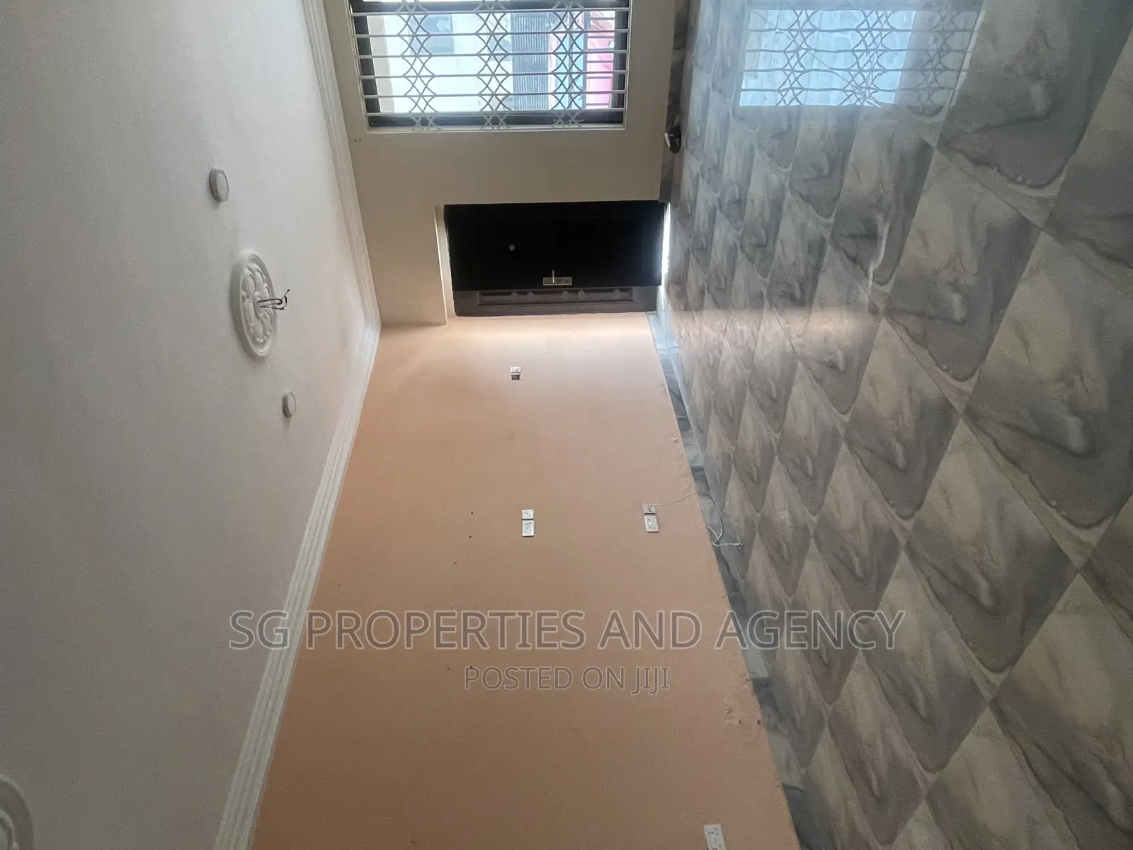 2bdrm Apartment in Lashibi, Spintex for rent
