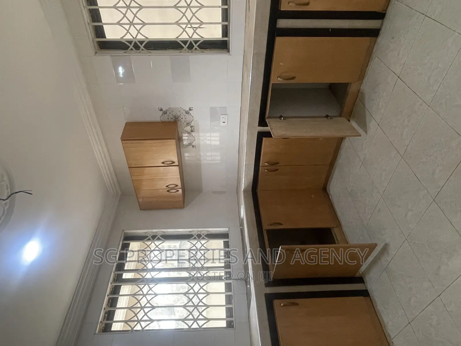 2bdrm Apartment in Lashibi, Spintex for rent