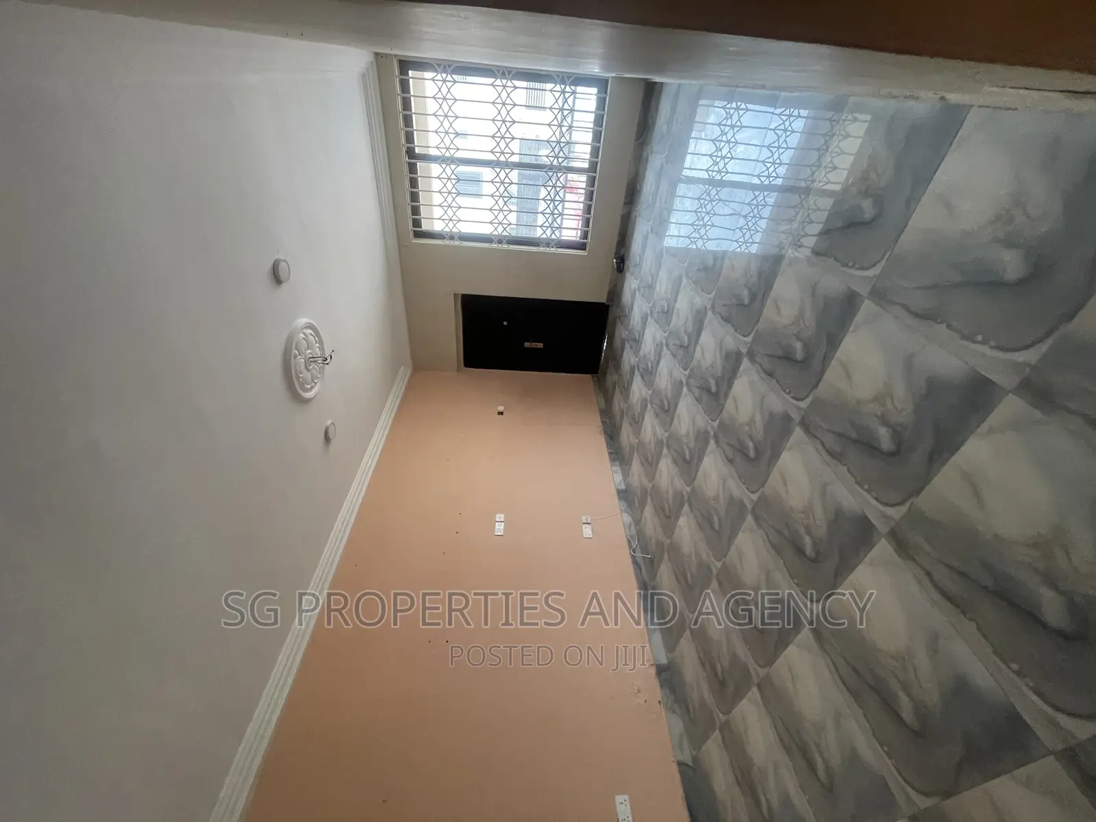 2bdrm Apartment in Lashibi, Spintex for rent