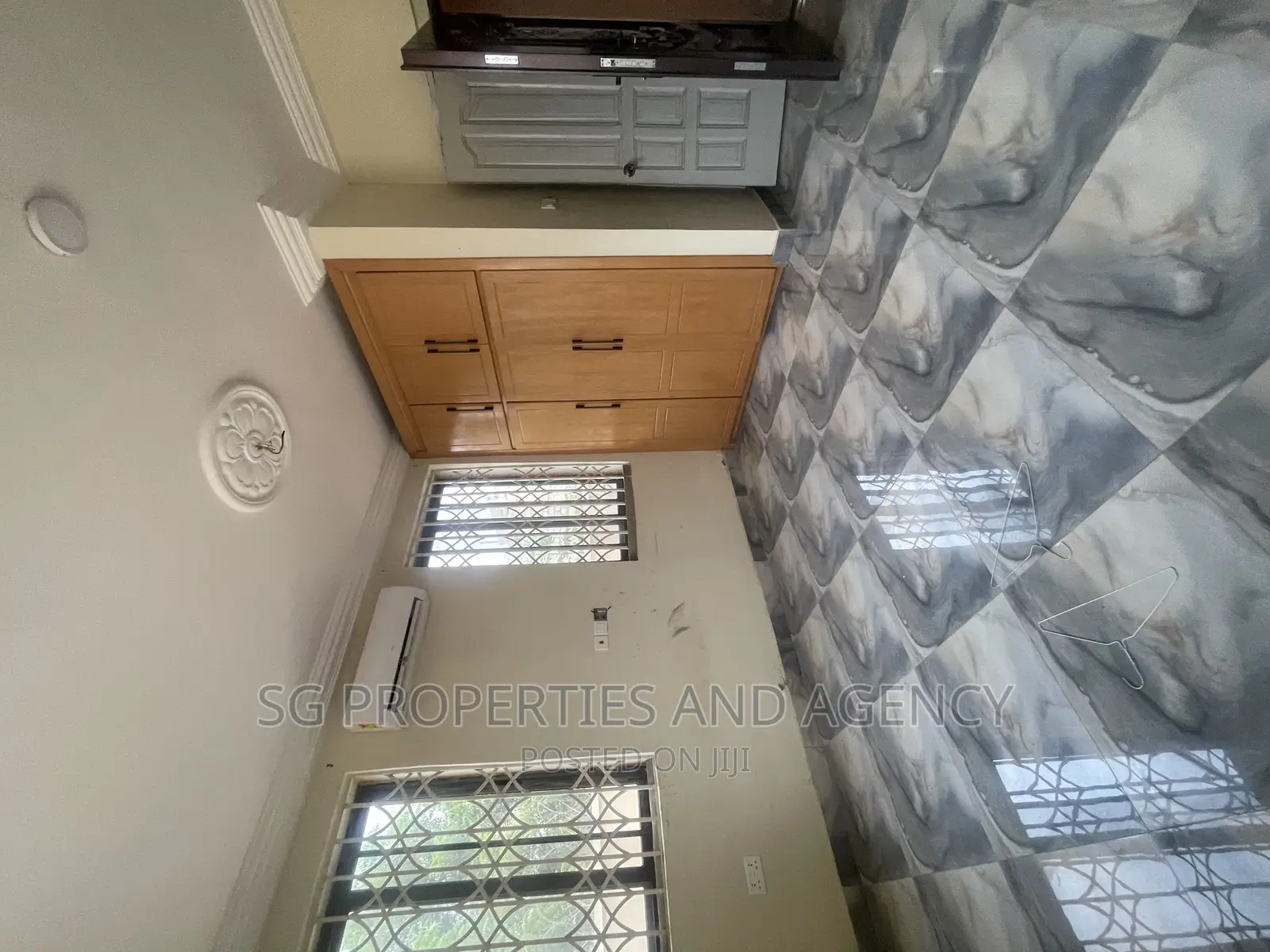 2bdrm Apartment in Lashibi, Spintex for rent