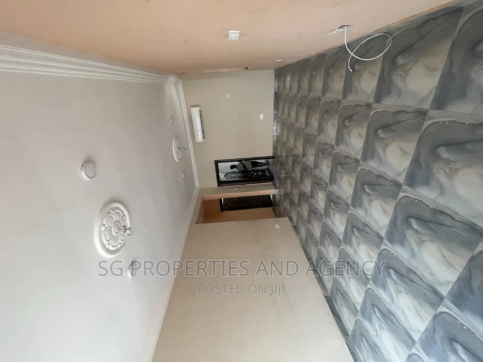 2bdrm Apartment in Lashibi, Spintex for rent