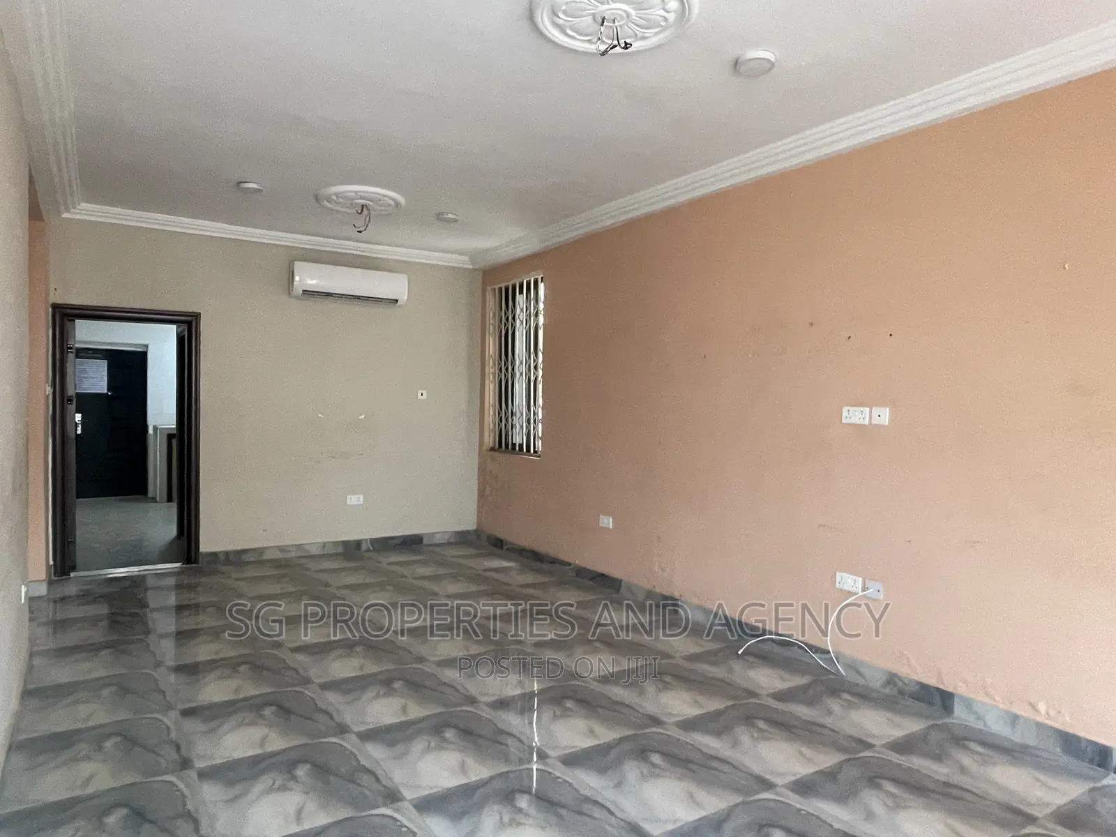 2bdrm Apartment in Lashibi, Spintex for rent
