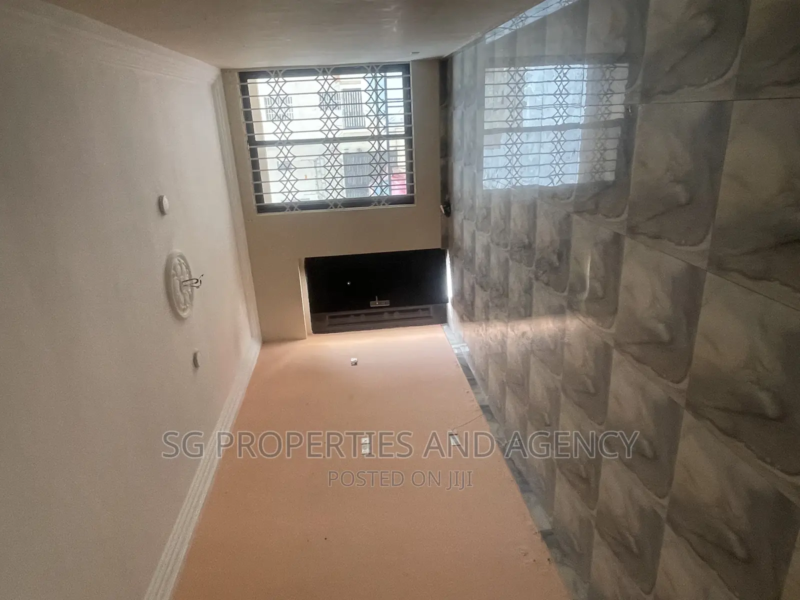 2bdrm Apartment in Lashibi, Spintex for rent