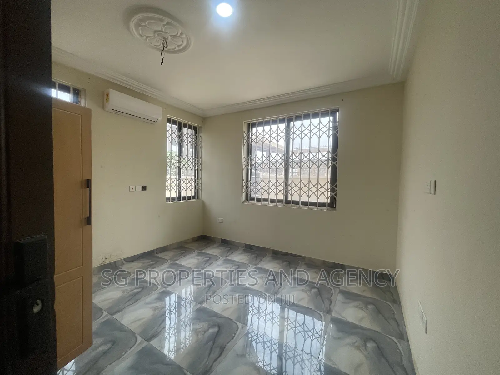 2bdrm Apartment in Lashibi, Spintex for rent