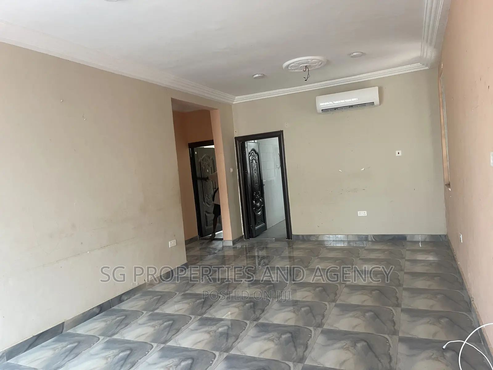2bdrm Apartment in Lashibi, Spintex for rent