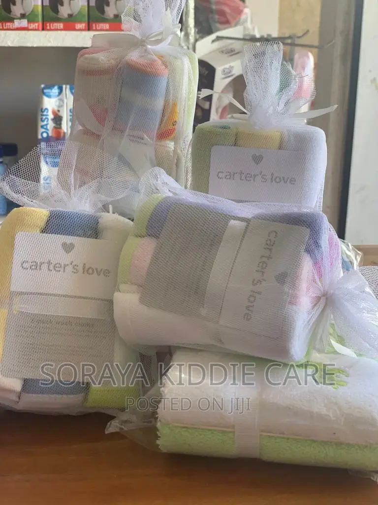 Carter's Washcloth
