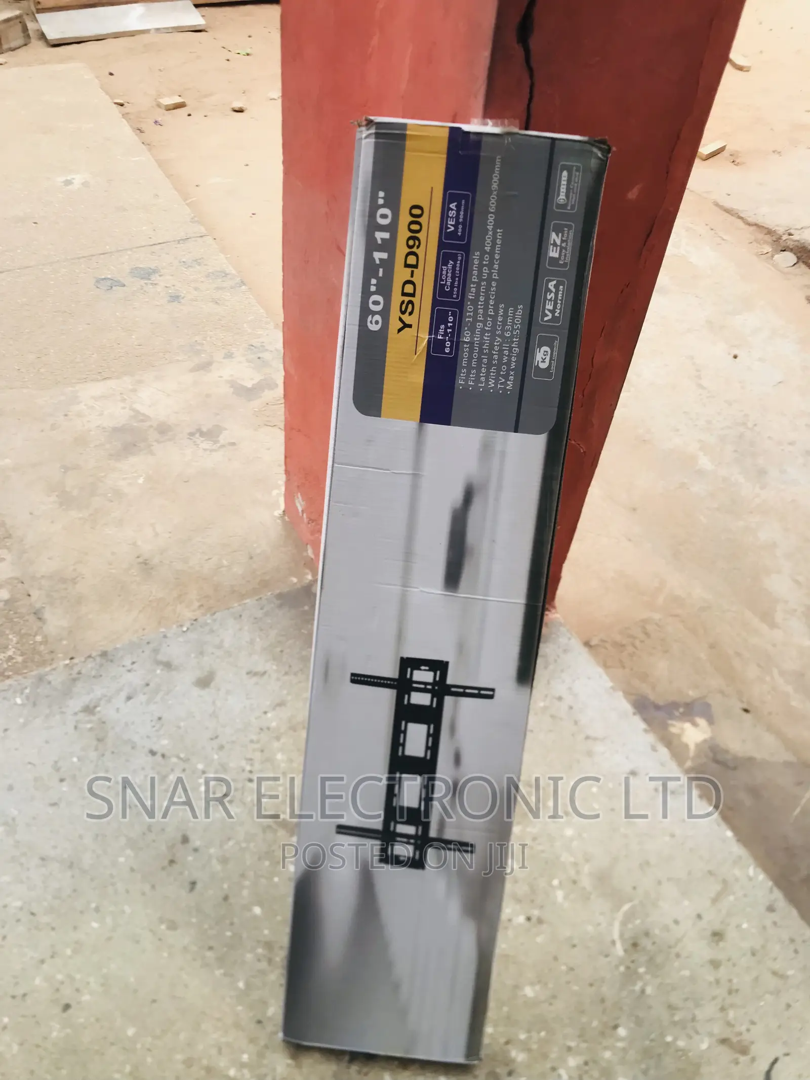 Strong Heavy-Duty Universal TV Bracket for 60-110 Inch TVS