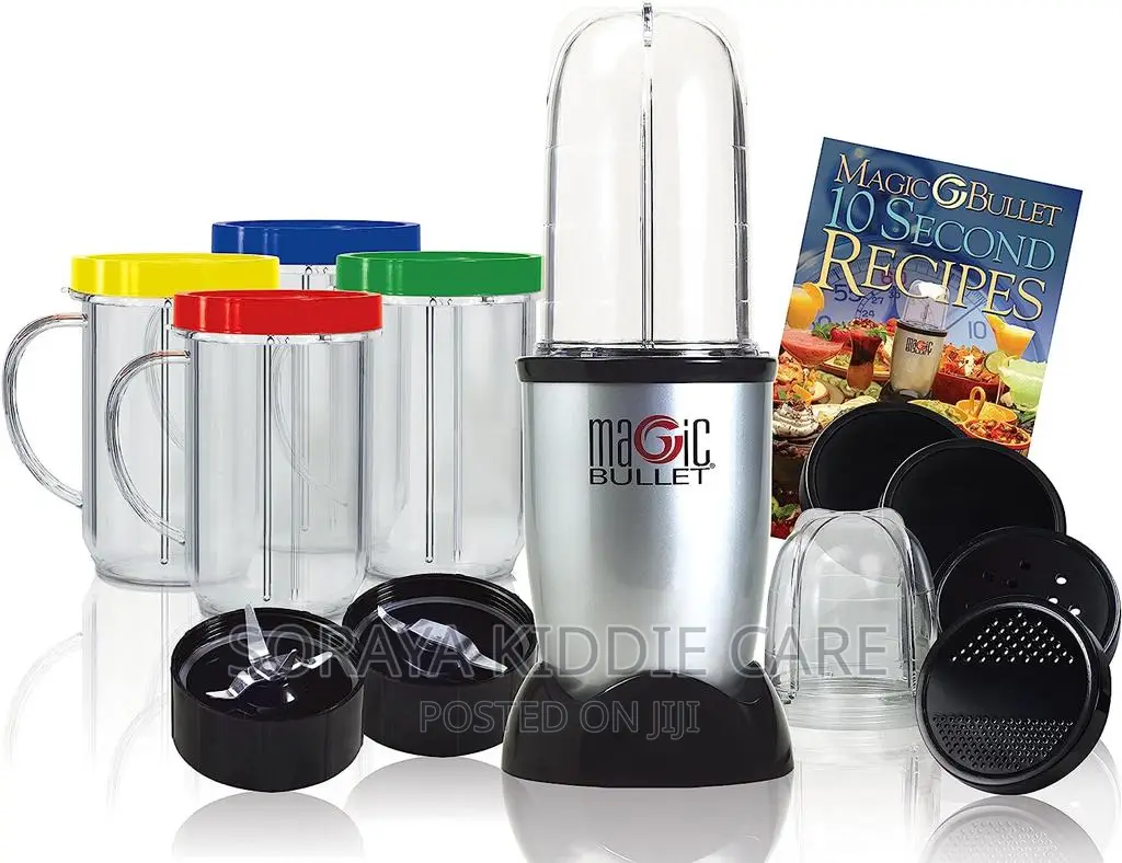 Magic Bullet