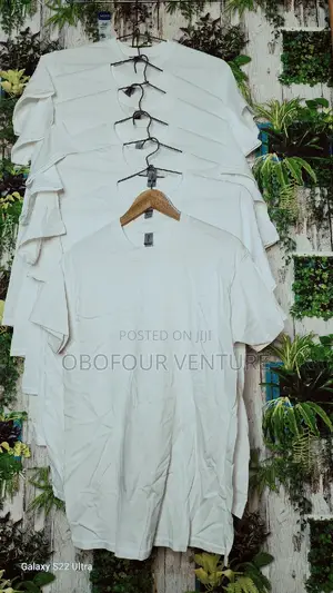 Quality and Affordable Plain T-Shirts From USA 