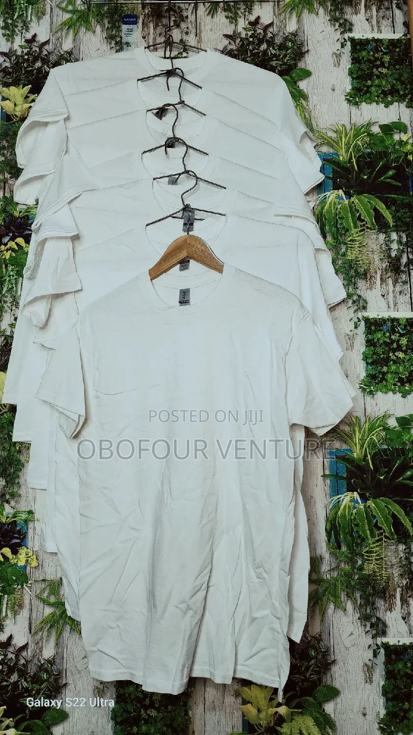 Quality and Affordable Plain T-Shirts From USA 