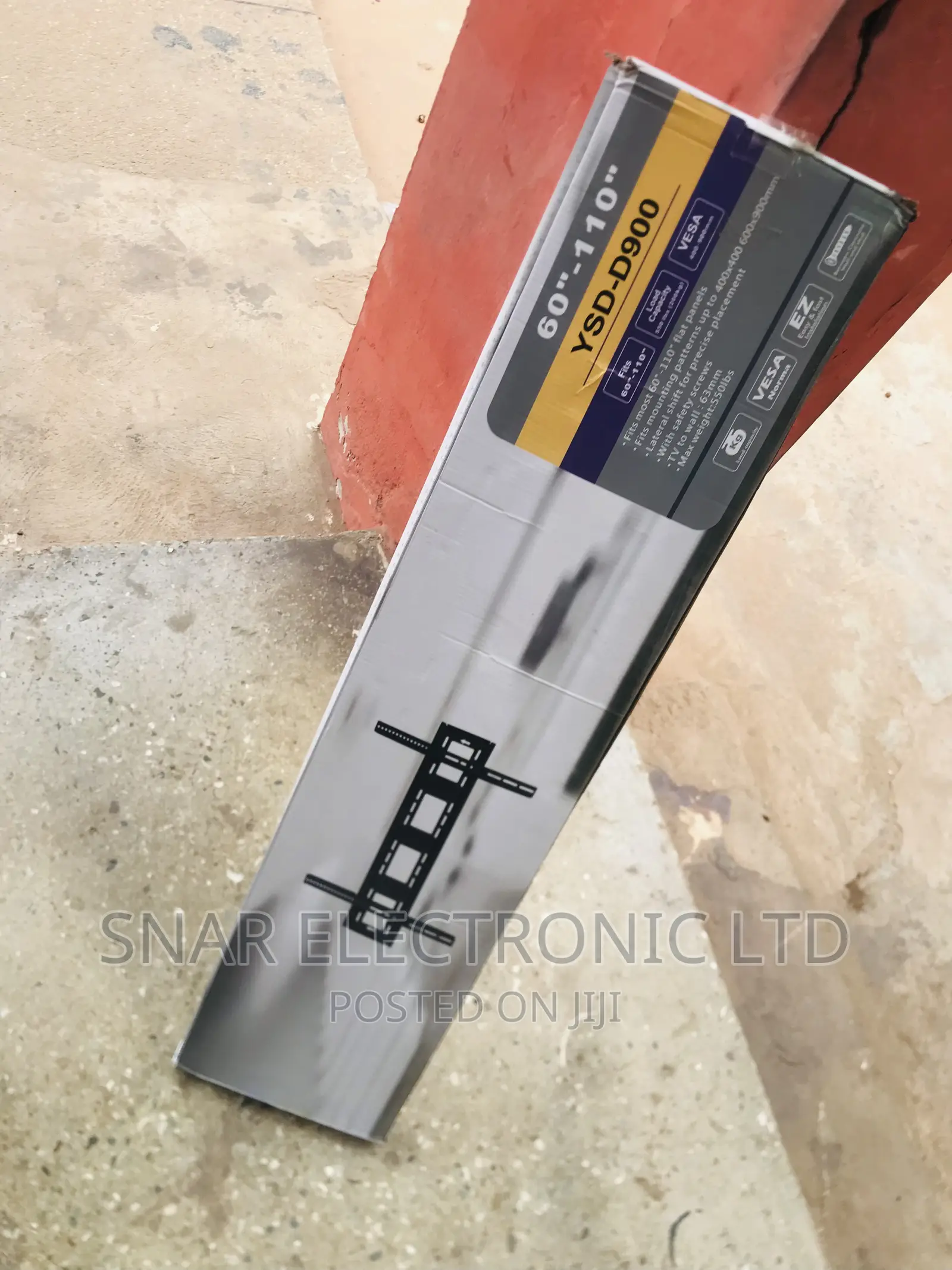 Strongly Heavy-Duty Universal TV Bracket for 60-110 Inch TVS