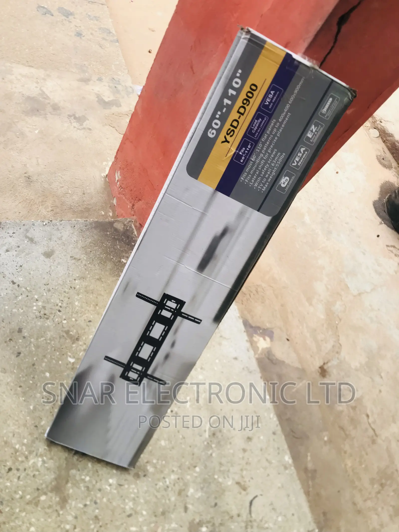 Strongly Heavy-Duty Universal TV Bracket for 60-110 Inch TVS