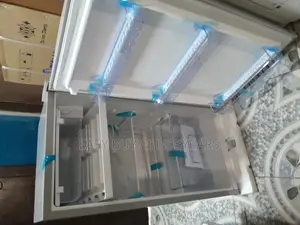 Sigma Refrigerator Fridge 2door Fridge Top Freezer + Fridge