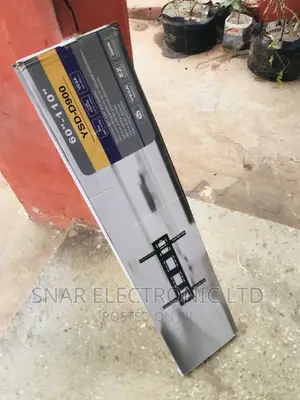 Strongest Heavy-Duty Universal TV Bracket for 60-110” TVS