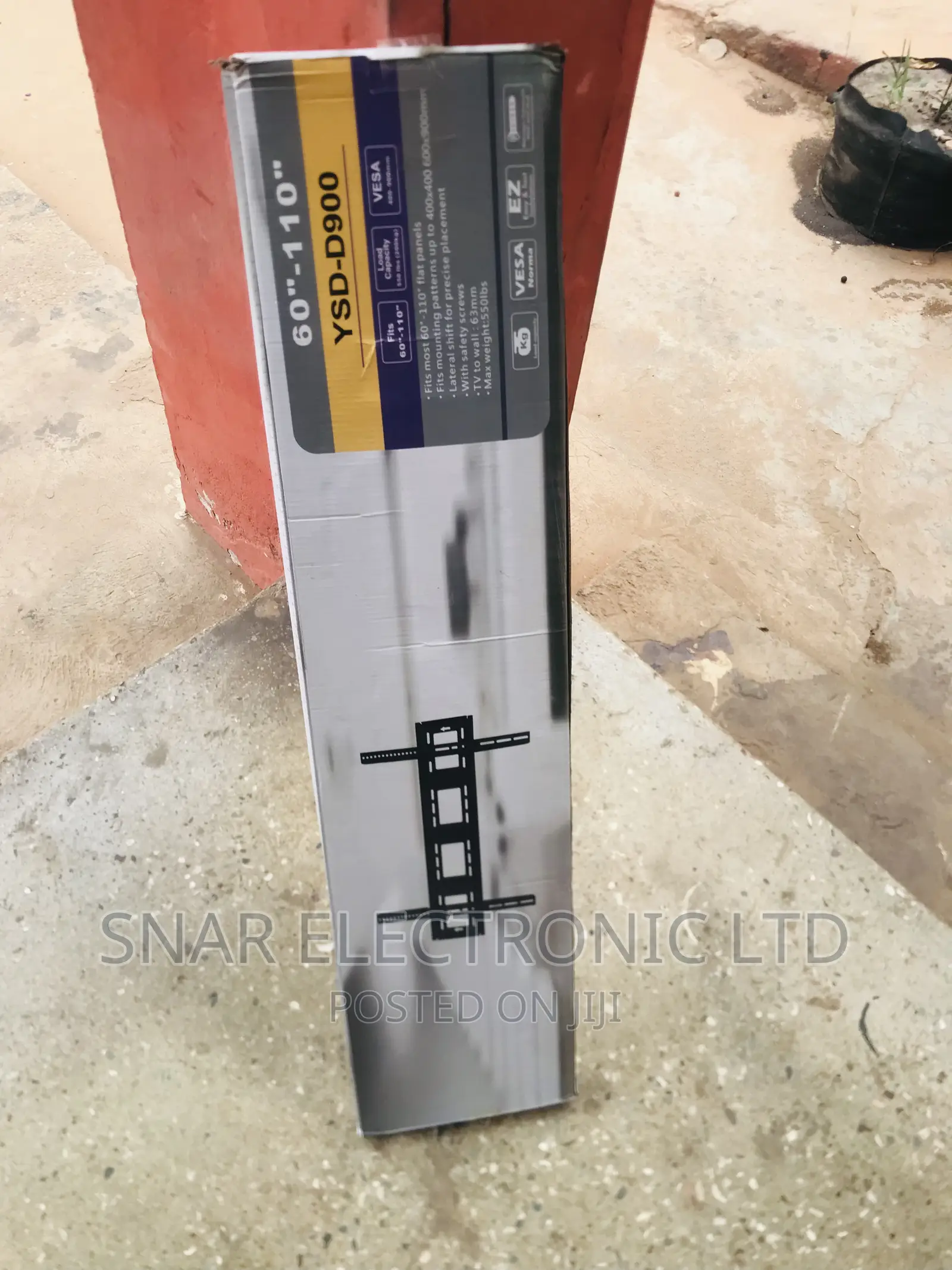 Buy Heavy-Duty Universal TV Bracket for 60-110 TVS