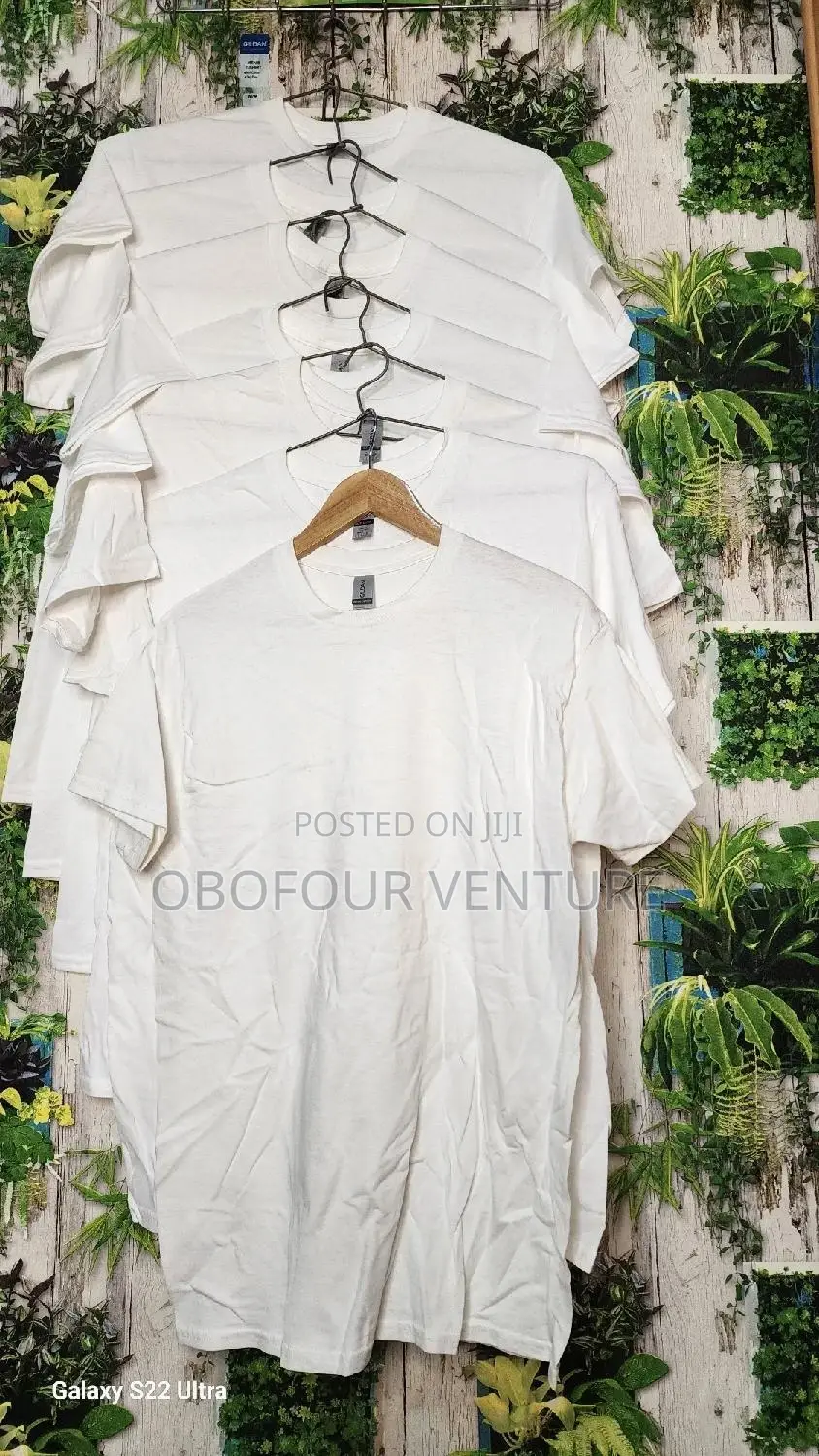 Quality and Affordable Plain T-Shirts From USA 