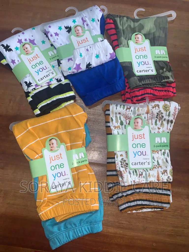Baby 2 Pack Pants