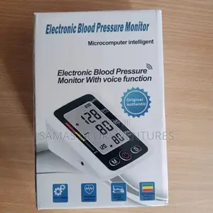 Electronic BP Monitor