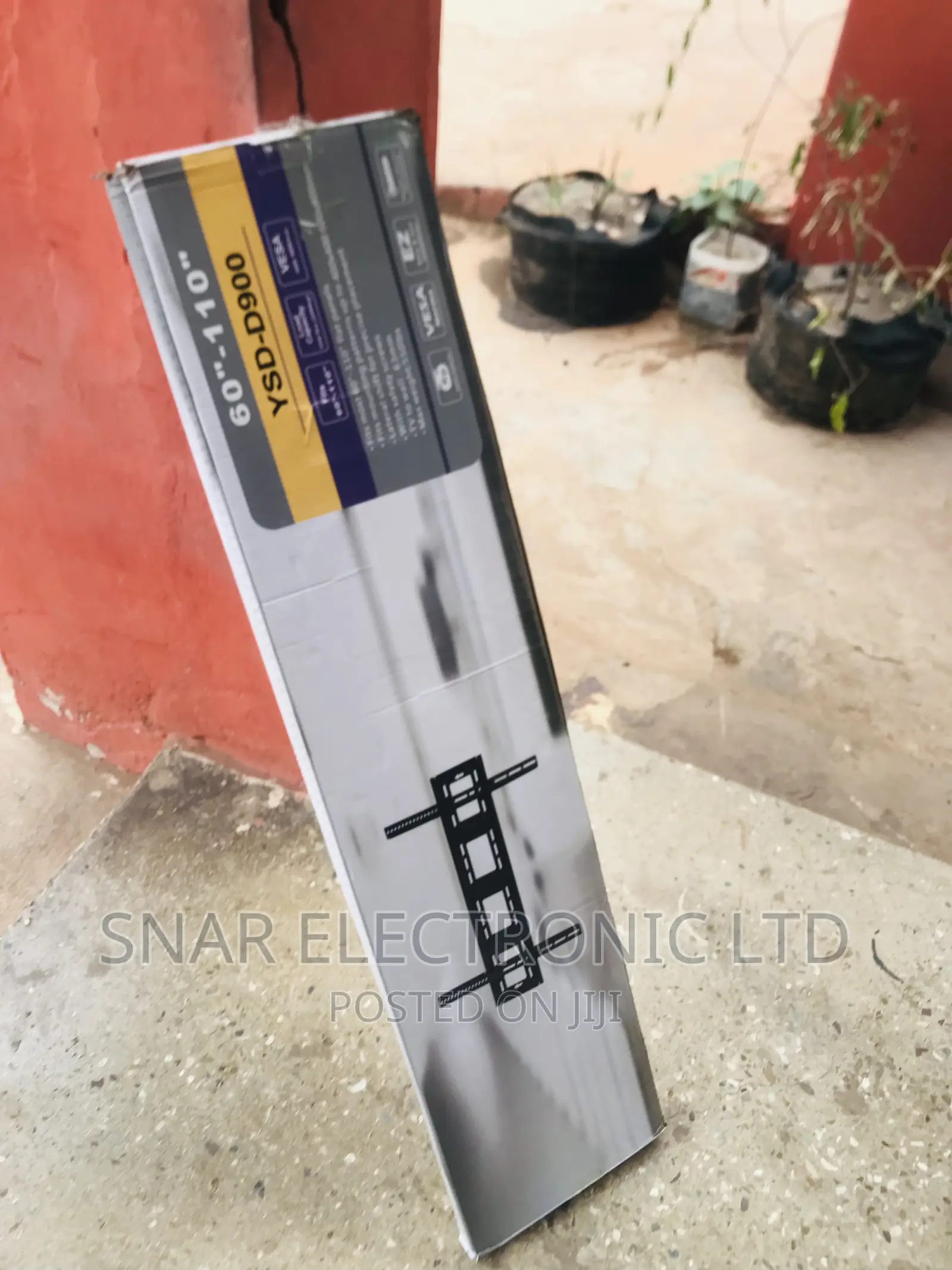 Effectively Heavy-Duty Universal TV Bracket for 60-110” TVS