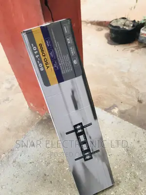 Effectively Heavy-Duty Universal TV Bracket for 60-110” TVS