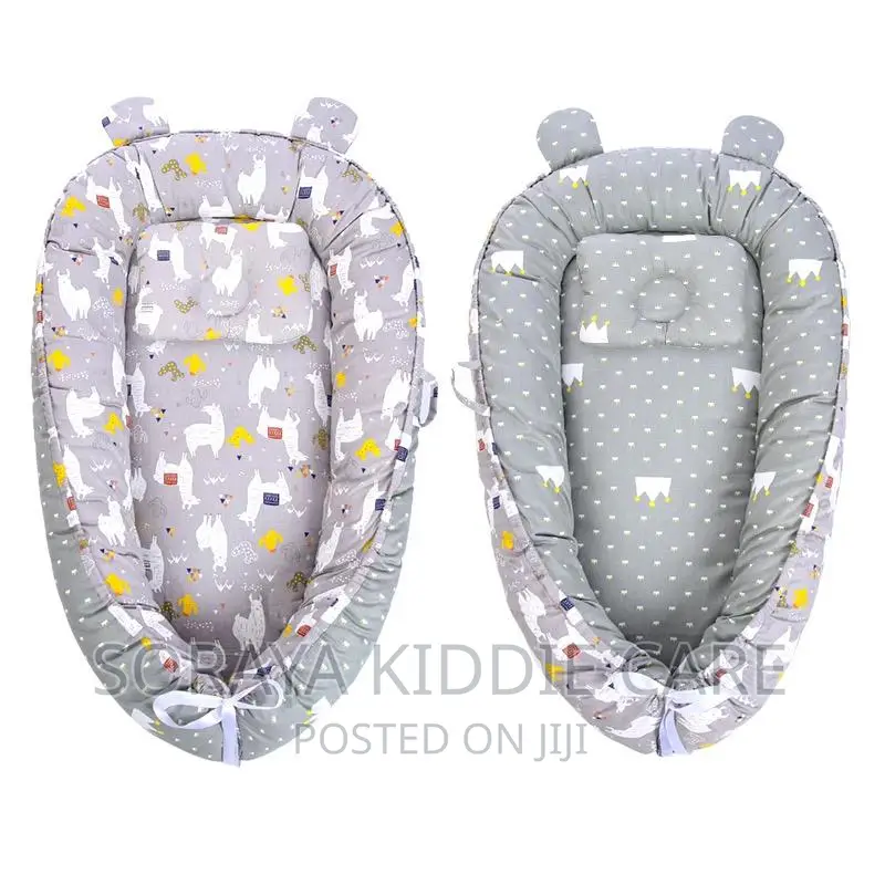 Baby Foam Bed