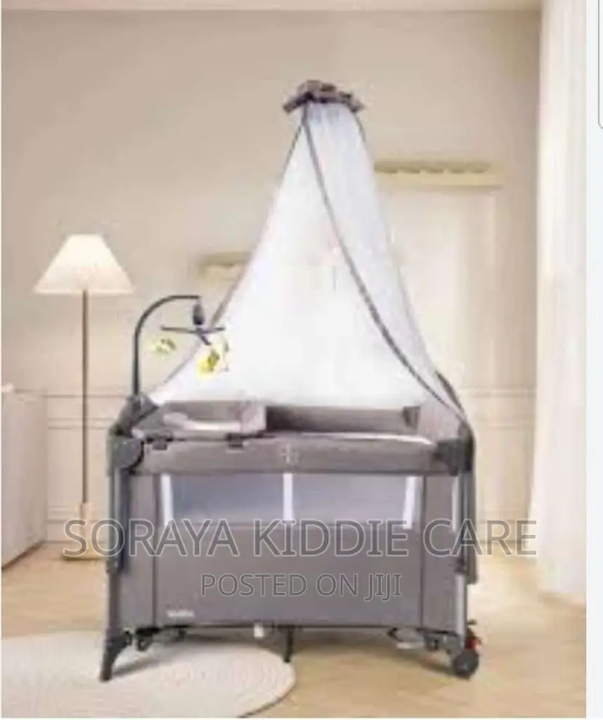 Baby Playpen Bed
