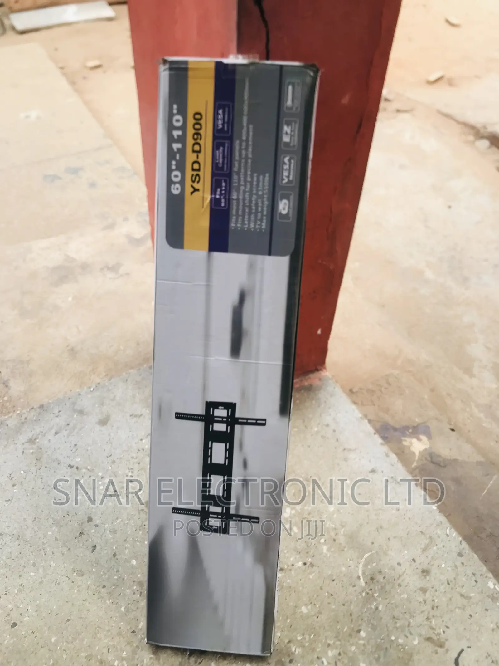 Better Heavy-Duty Universal TV Bracket for 60-110 Inch TVS