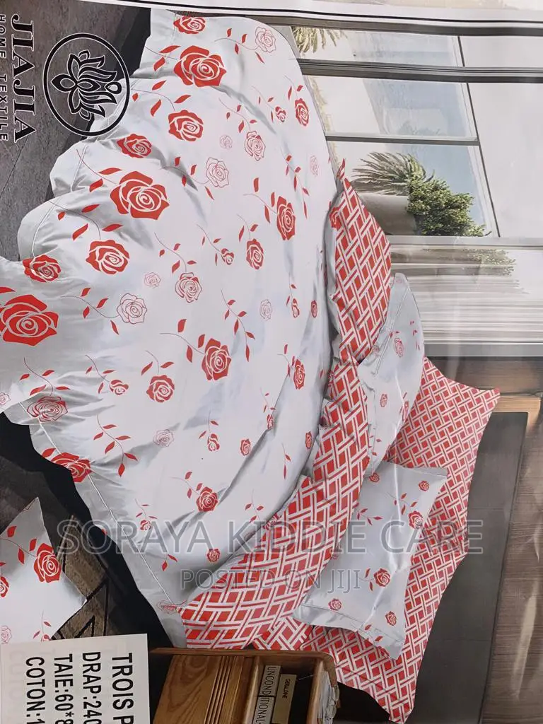 King-Size Bed Sheets