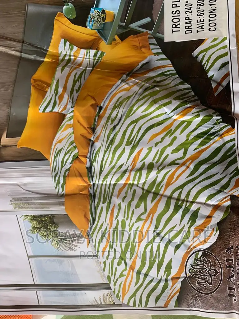 King-Size Bed Sheets