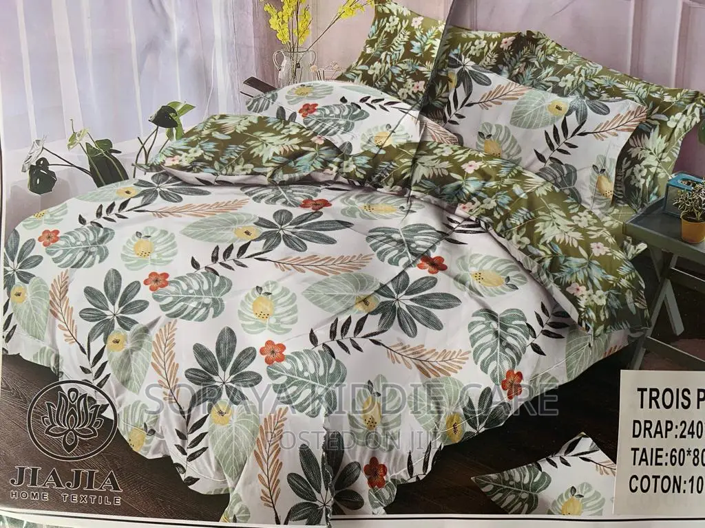 King-Size Bed Sheets