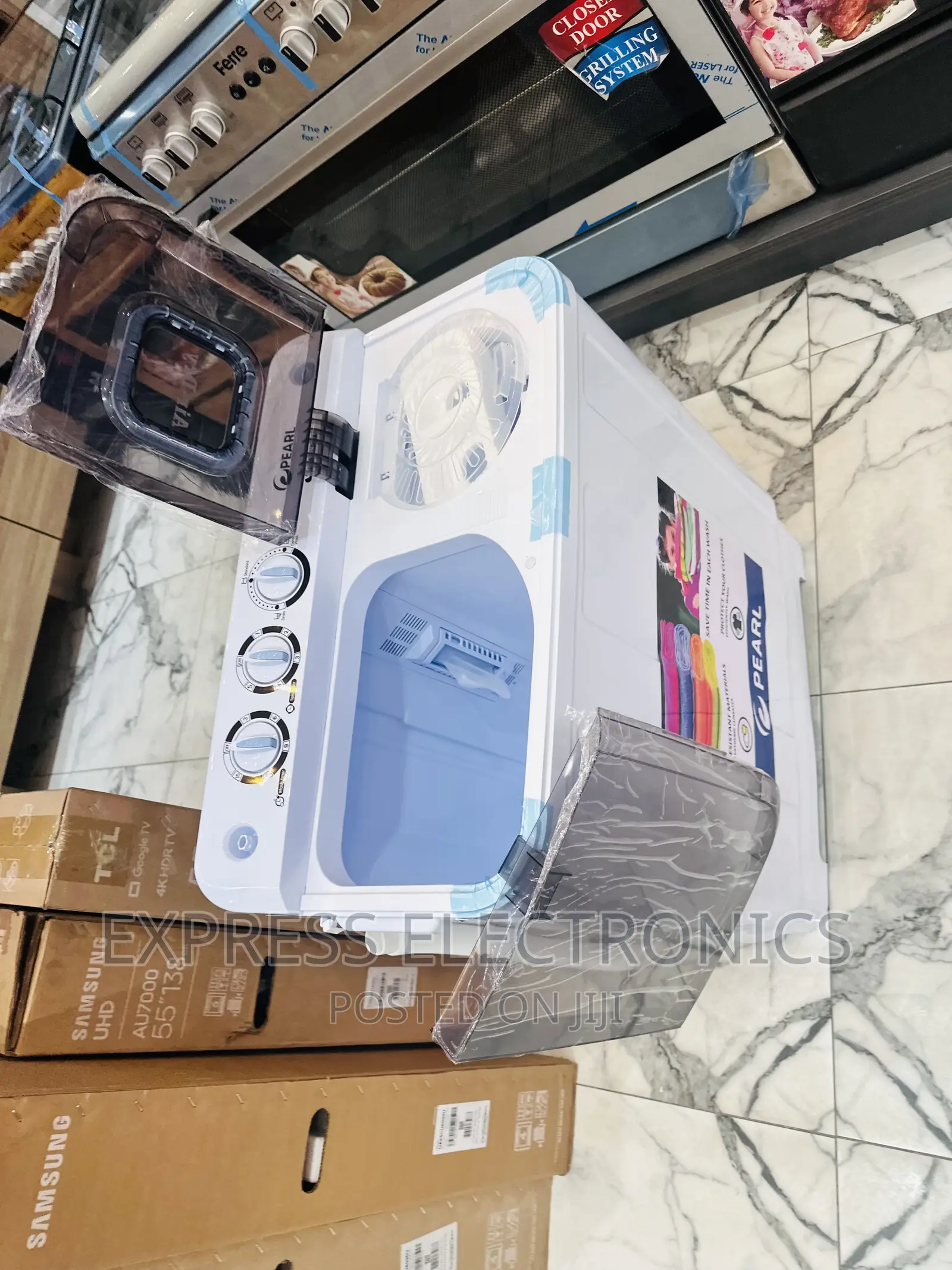 Pearl 7kg Topload Washing Machine Best Sale at 10gig