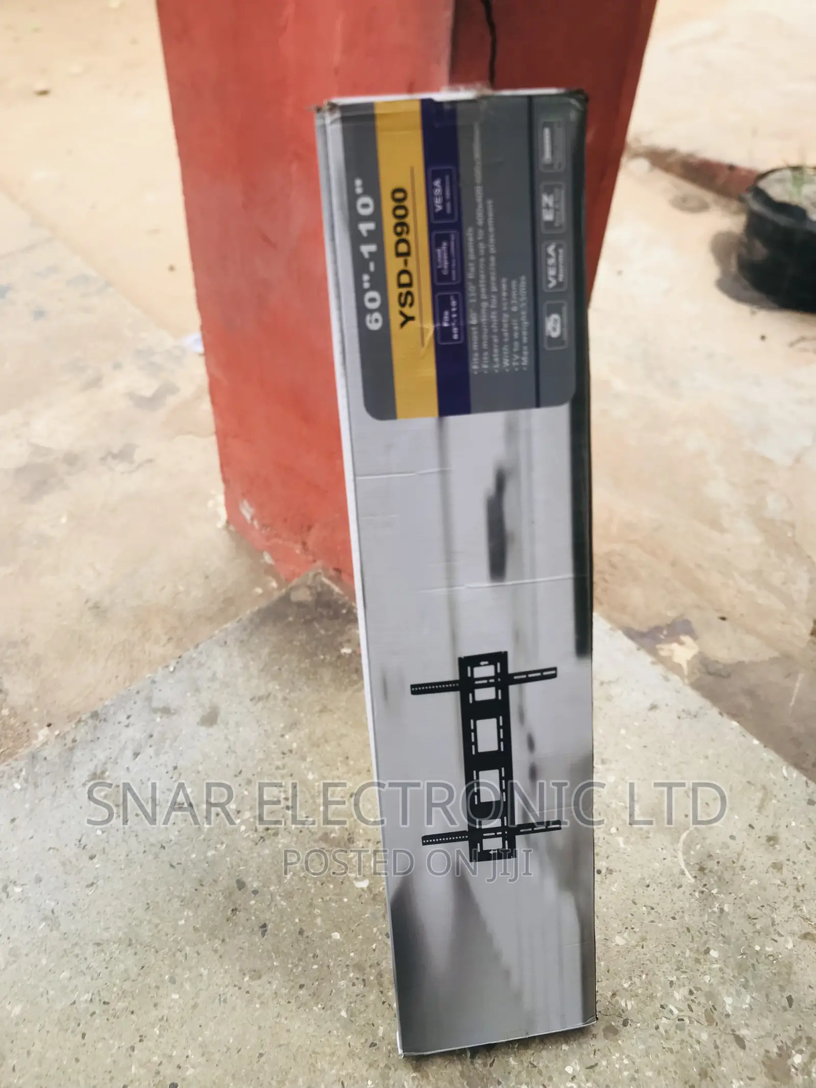 Cool Heavy-Duty Universal TV Bracket for 60-110 Inch TVS