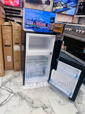 Best Buy for Less 100T Double Door Fridge Pearl