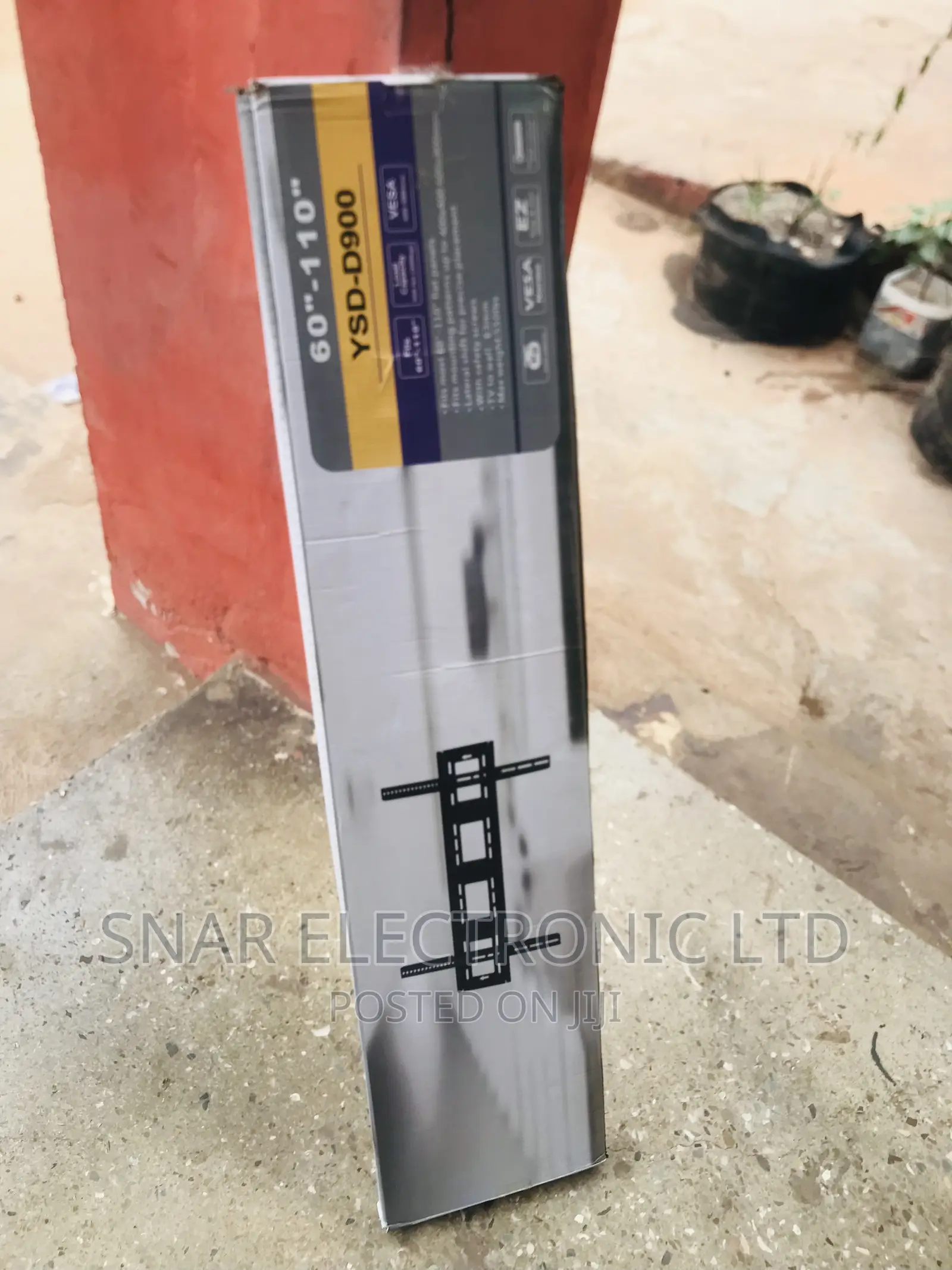 Authentic Heavy-Duty Universal TV Bracket for 60-110 Inch TV