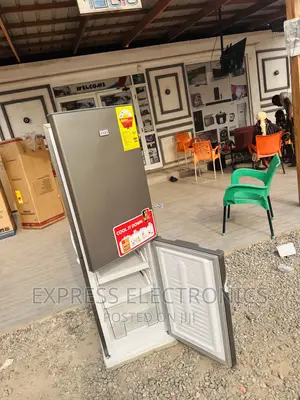Energy Efficiency Sleek Zara 240BF Fridge
