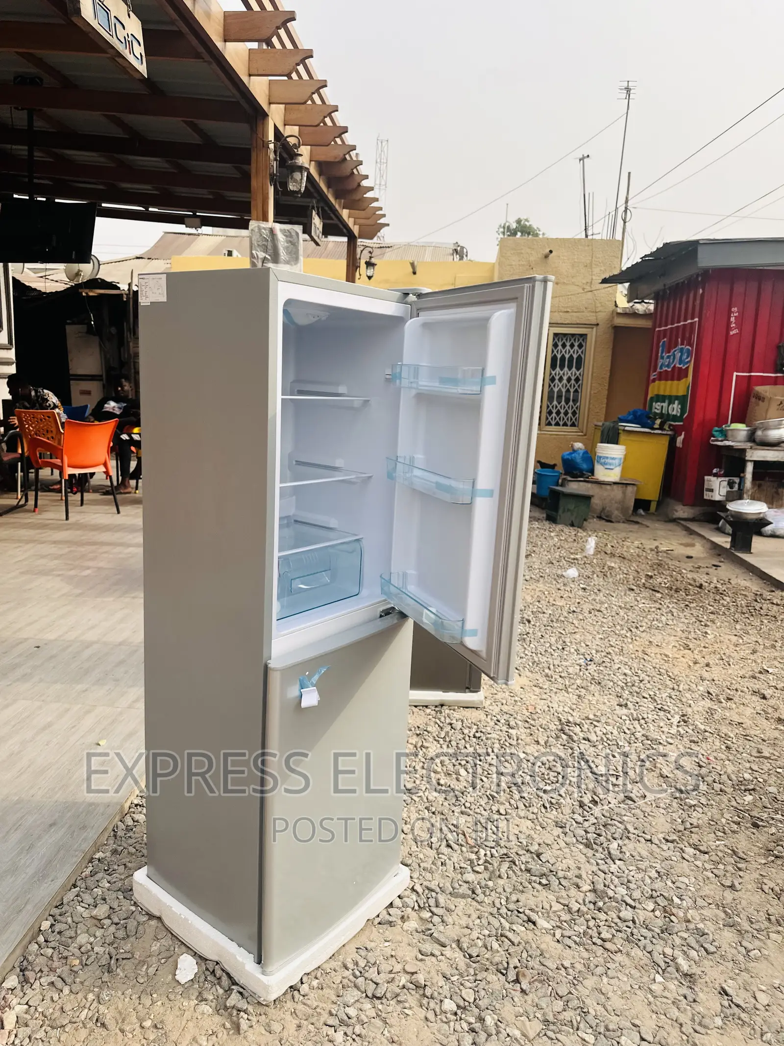 Fast Chill Nasd2-20fl Fridge Nasco Grey 