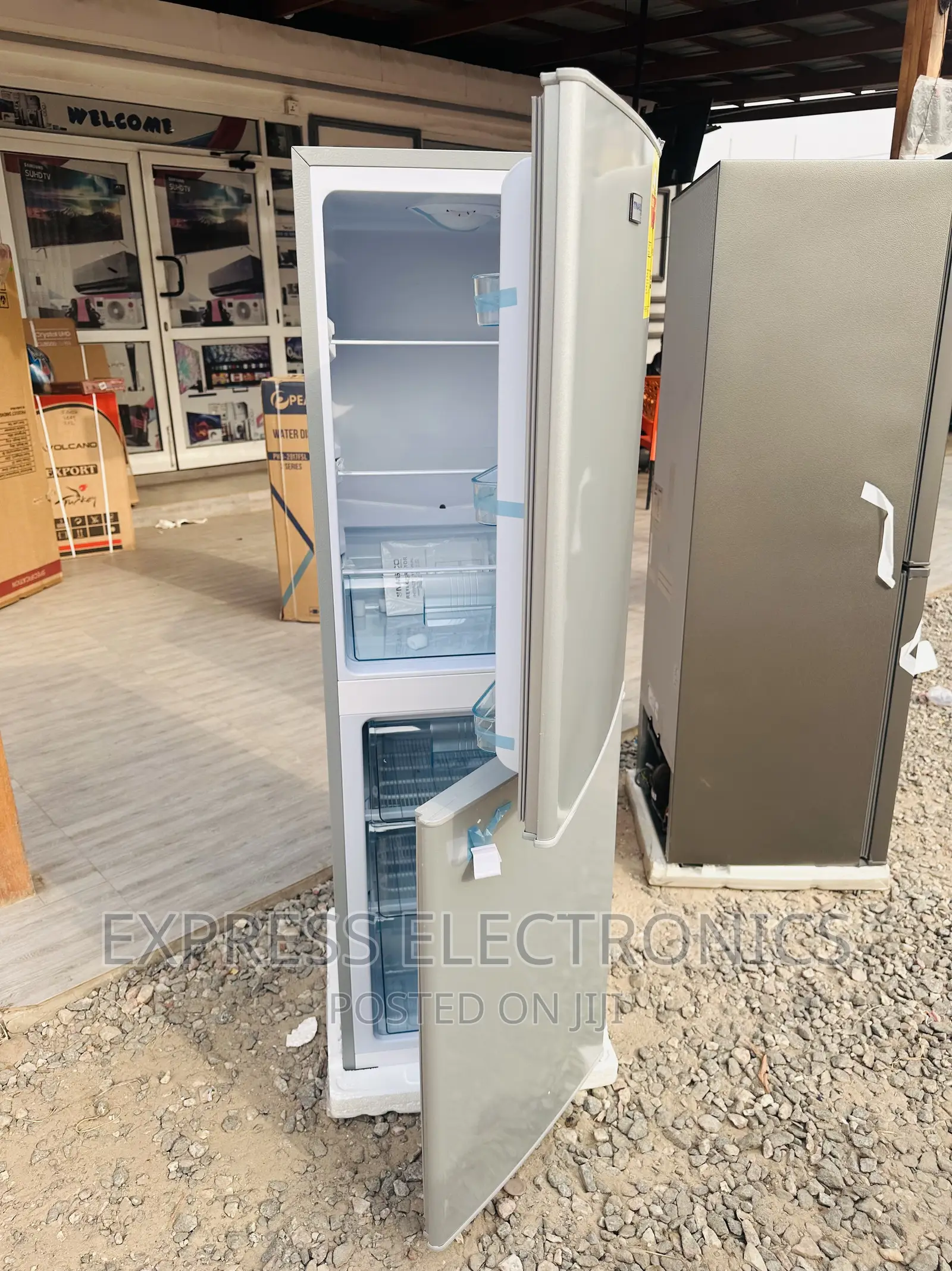 Zealous Sleek Nasd2-20fl Double Door Nasco