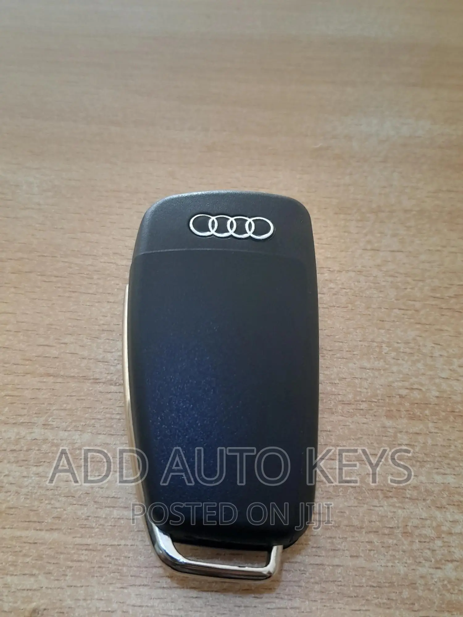Audi A6L Q7 Flip Remote Key 3 Buttons 315mhz 8E Transponder