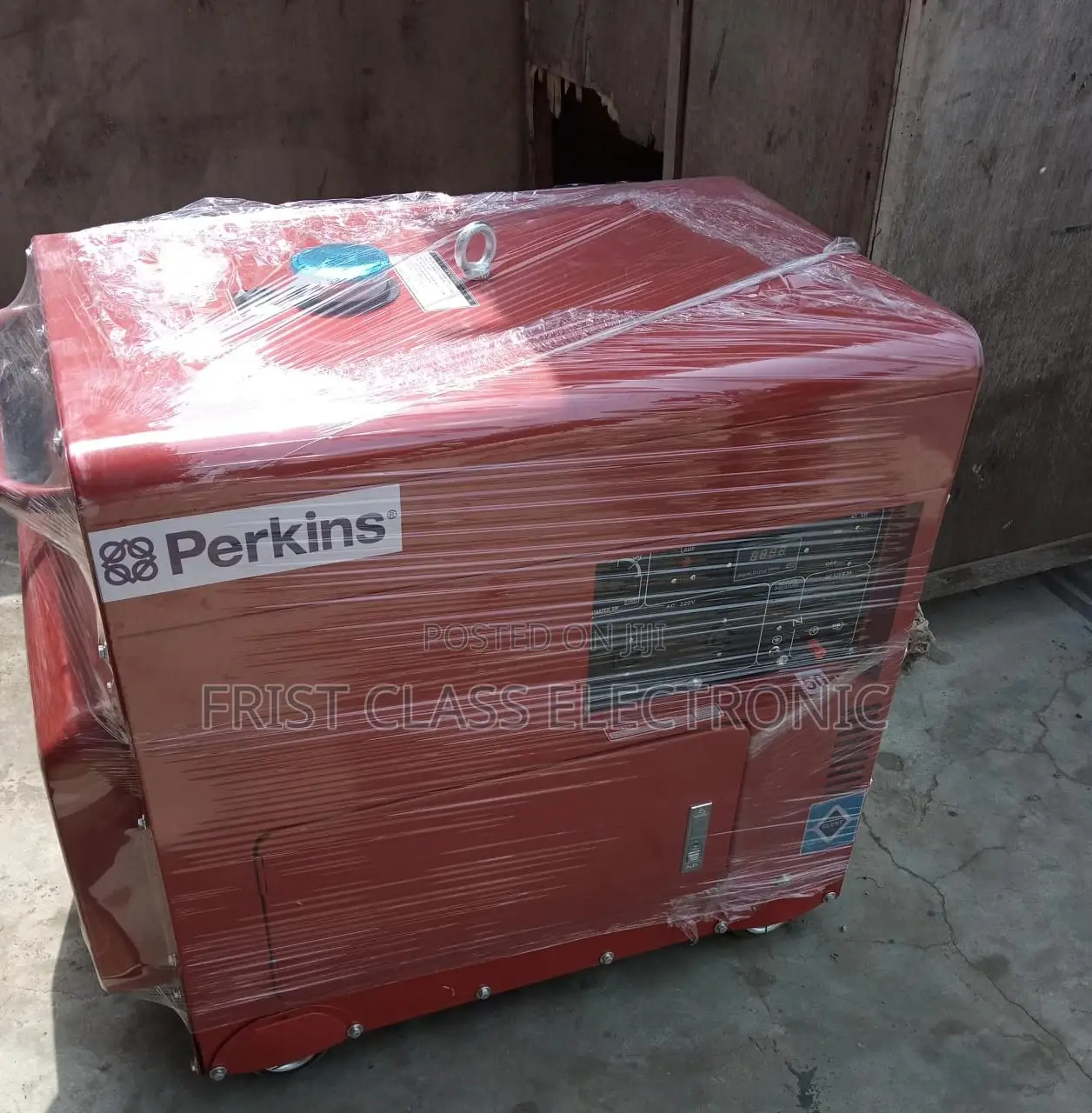 Generator Perkins