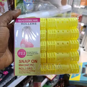 Snap Magnetic Rollers Jumbo ,Extra Large ,Small