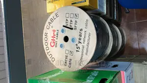 GHT Cat6 SFTP Outdoor Cable 305m