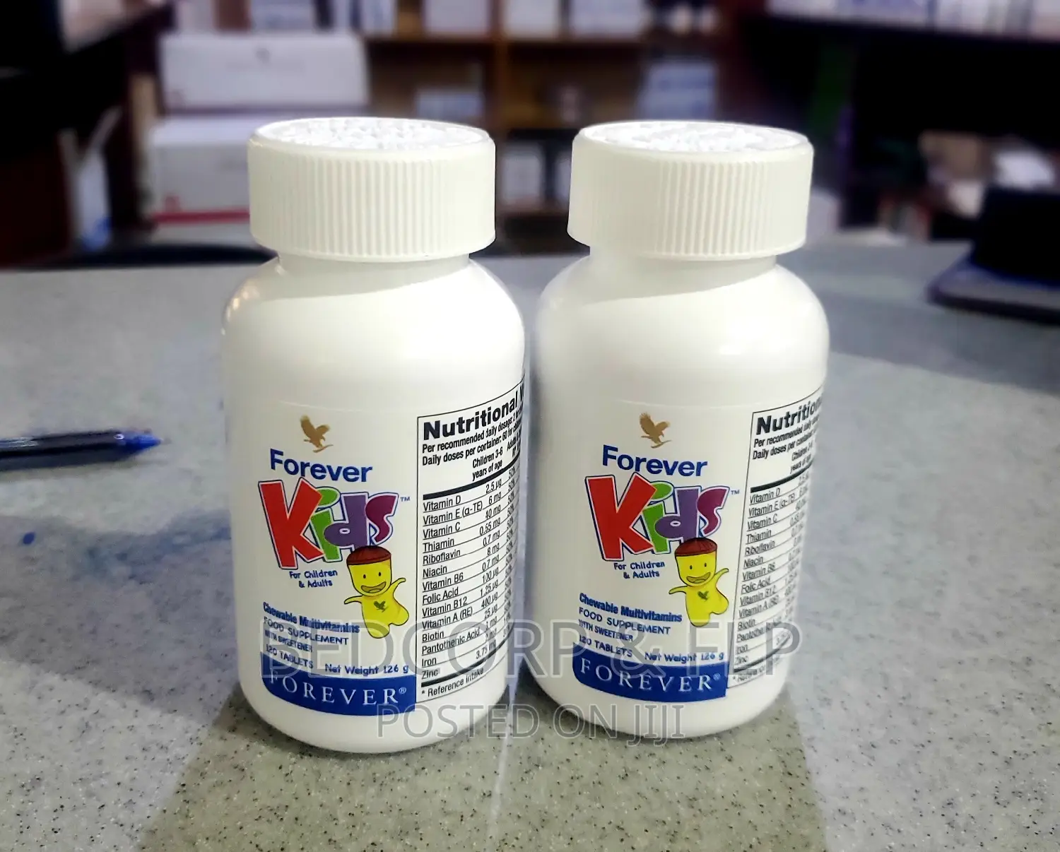 Buy Forever Kids 180 Tablets