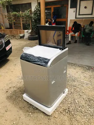 Pearl Washingmachine Topload PWM-12tl-2b Semiautomatic 12kg