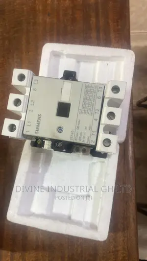 Siemens Motor Contactor 80amps