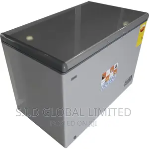 Nasco 350ltrs Chest Freezer Nas-420s