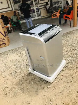 Lasting 12kg Washingmachine Topload PWM-12tl-2b Pearl