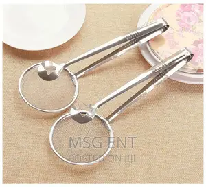 Food Tong Holder