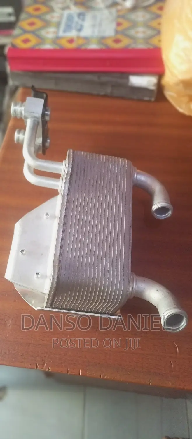 Ranger New Type Oil Cooler