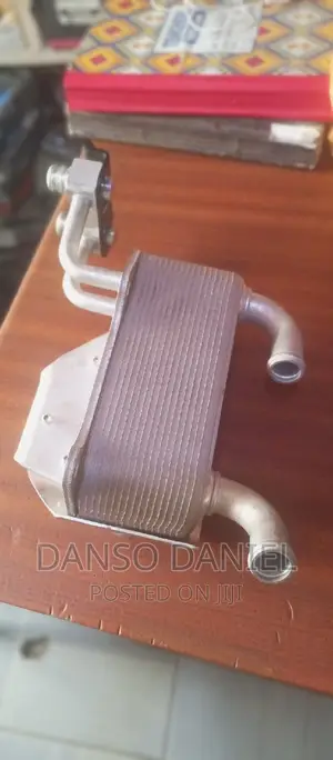 Ranger New Type Oil Cooler