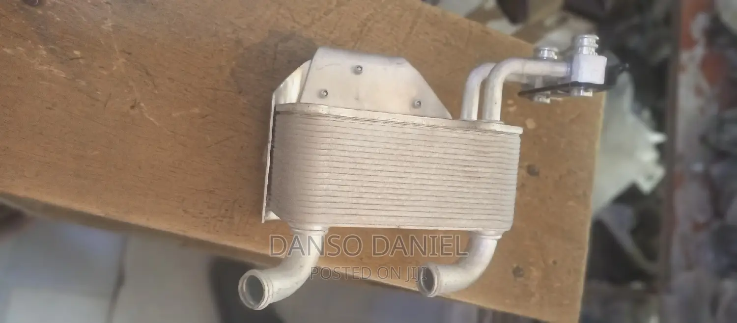Ranger New Type Oil Cooler